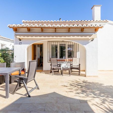 Villa Family Moraira Style ภายนอก รูปภาพ