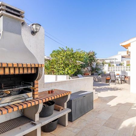 Villa Family Moraira Style ภายนอก รูปภาพ